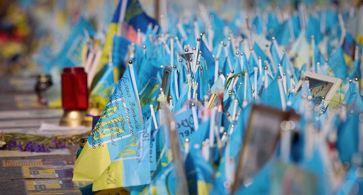 У Києві зупинятимуть рух транспорту під час хвилини мовчання У Києві зупинятимуть рух транспорту під час хвилини мовчання
